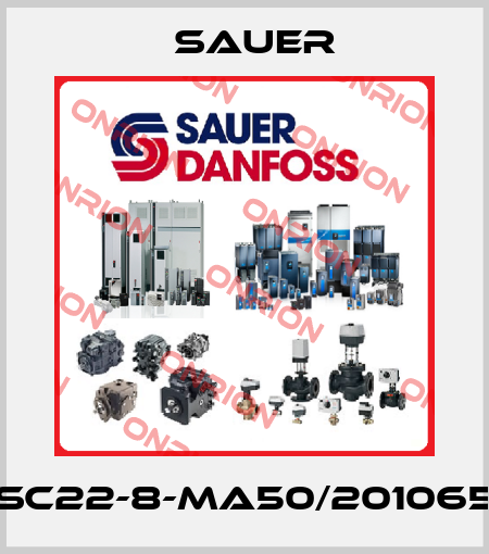 SC22-8-MA50/201065 Sauer