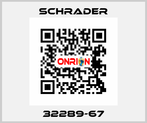 32289-67 Schrader