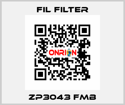 ZP3043 FMB Fil Filter