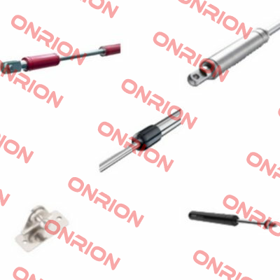 G10-23ST-43401 / G 10 23 0400 1 0919 WG30 AU19 00850N Hahn Gasfedern
