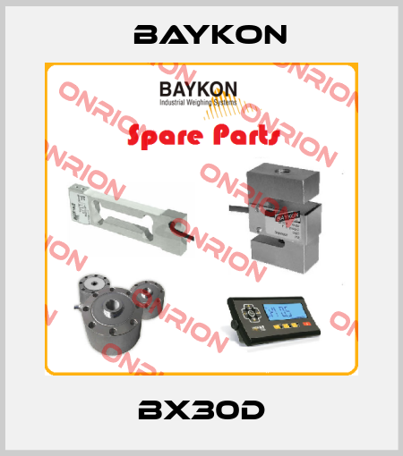 BX30D Baykon