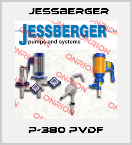 P-380 PVDF Jessberger