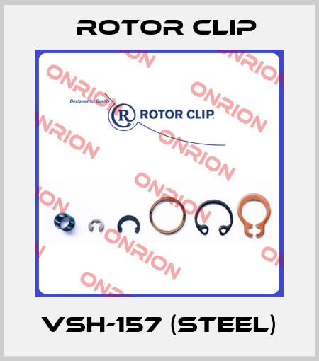 VSH-157 (Steel) Rotor Clip
