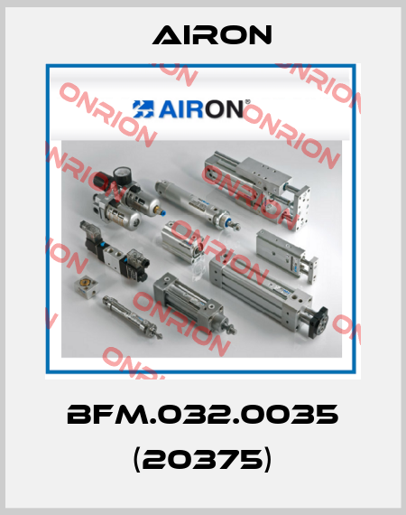 BFM.032.0035 (20375) Airon
