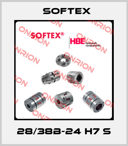 28/38B-24 H7 S Softex