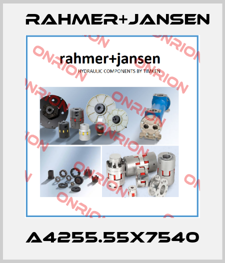 A4255.55X7540 Rahmer+Jansen