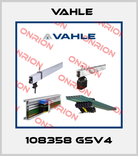 108358 GSV4 Vahle