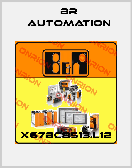 X67BC8513.L12 Br Automation