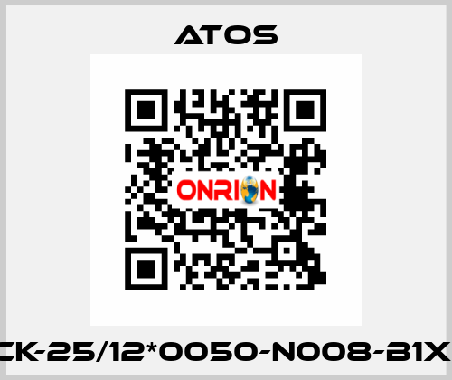 CK-25/12*0050-N008-B1X1 Atos