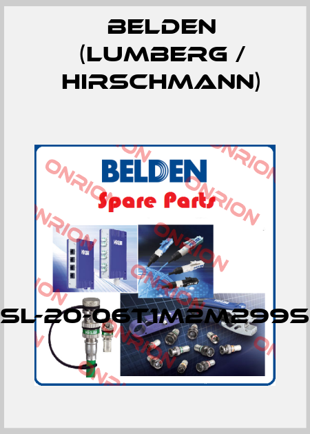 SPIDER-SL-20-06T1M2M299SZ9HHHH Belden (Lumberg / Hirschmann)