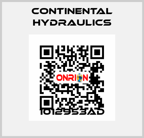 1012953AD Continental Hydraulics