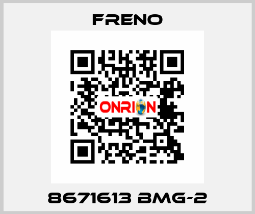 8671613 BMG-2 Freno