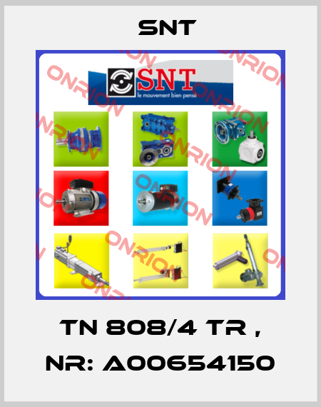 TN 808/4 TR , NR: A00654150 SNT