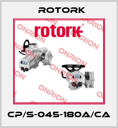 CP/S-045-180A/CA Rotork