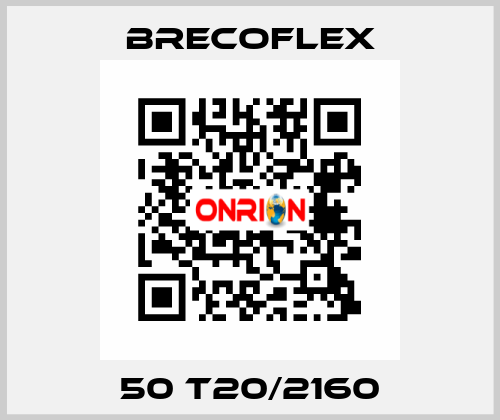 50 T20/2160 Brecoflex