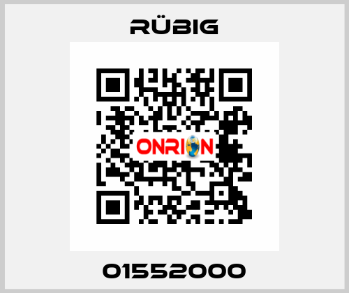 01552000 Rübig