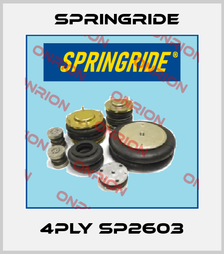 4PLY SP2603 Springride