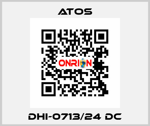 DHI-0713/24 DC Atos