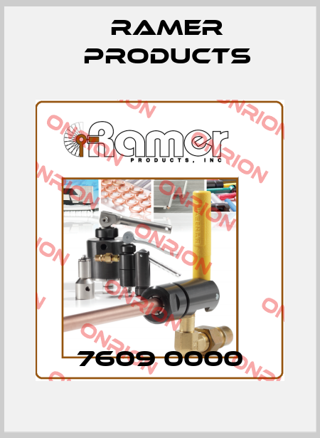 7609 0000 Ramer Products