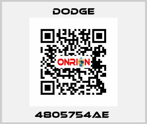 4805754AE  Dodge