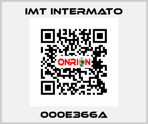 000E366A IMT INTERMATO
