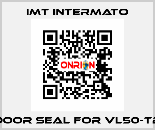 door seal for VL50-T2 IMT INTERMATO