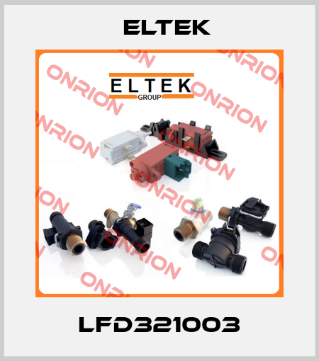 LFD321003 Eltek