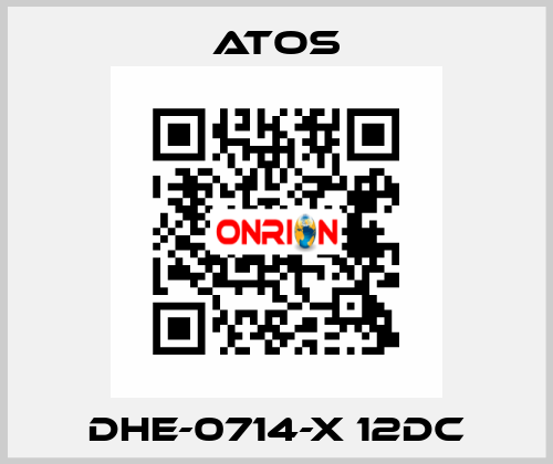 DHE-0714-X 12DC Atos