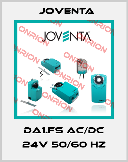 DA1.FS AC/DC 24V 50/60 Hz Joventa
