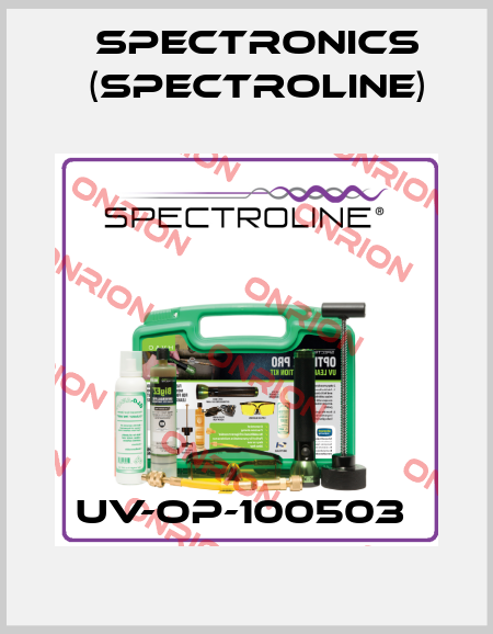 UV-OP-100503  Spectronics (Spectroline)