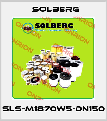 SLS-M1870W5-DN150 Solberg