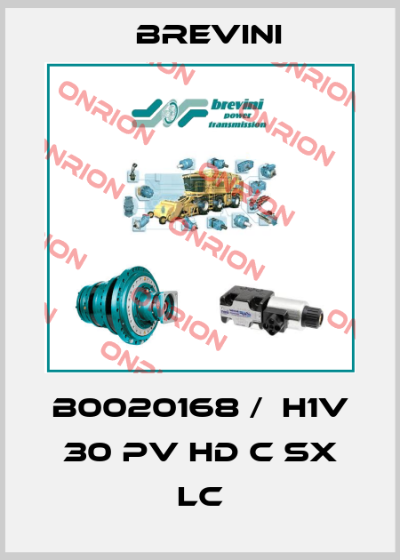 B0020168 /  H1V 30 PV HD C SX LC Brevini