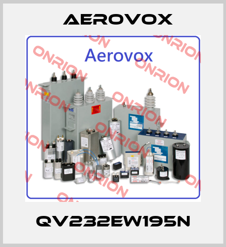 QV232EW195N Aerovox