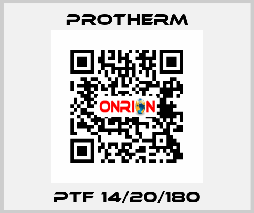 PTF 14/20/180 PROTHERM