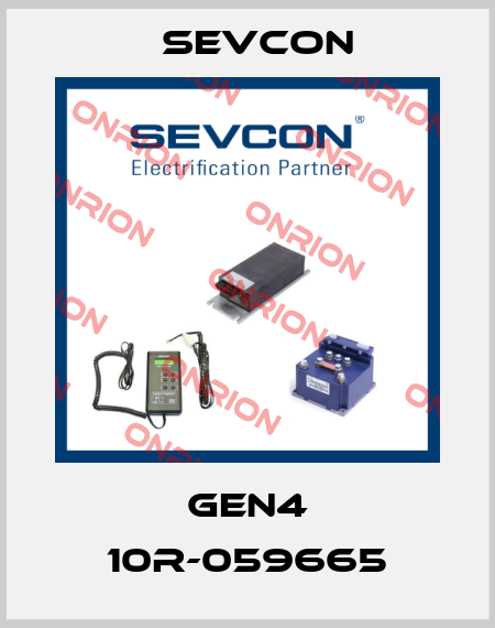 GEN4 10R-059665 Sevcon