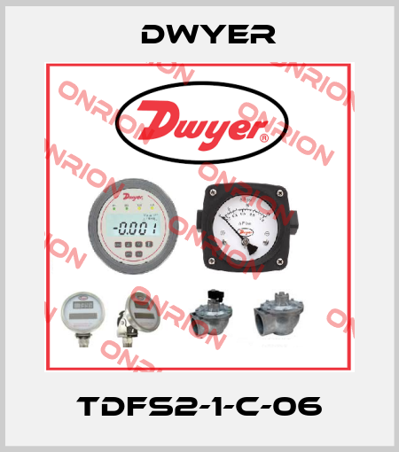 TDFS2-1-C-06 Dwyer
