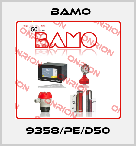 9358/PE/D50 Bamo