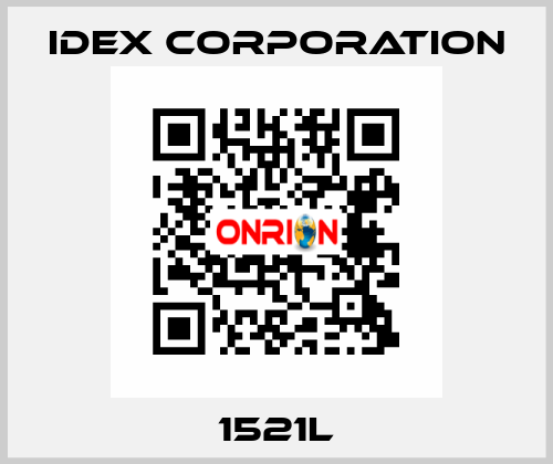 1521L IDEX Corporation