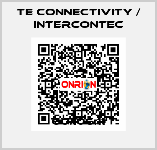60.106.11 TE Connectivity / Intercontec