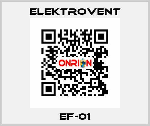 EF-01 ELEKTROVENT