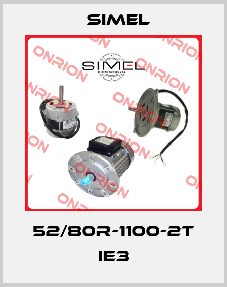 52/80R-1100-2T IE3 Simel