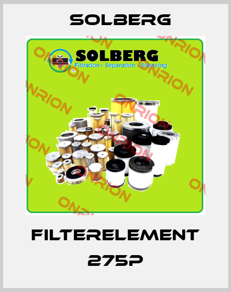 Filterelement 275P Solberg