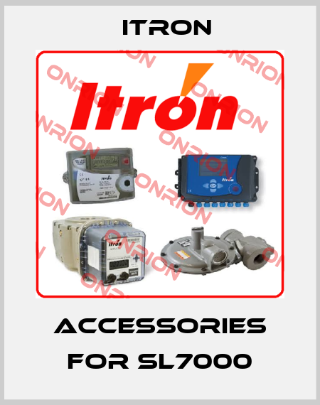 accessories for SL7000 Itron