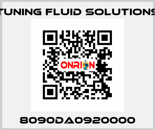 8090DA0920000 Tuning Fluid Solutions