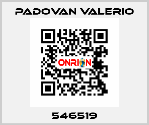 546519 PADOVAN VALERIO
