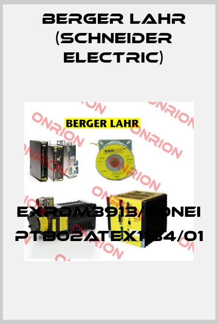 ExRDM3913/50NEi PTB02ATEX1134/01 Berger Lahr (Schneider Electric)