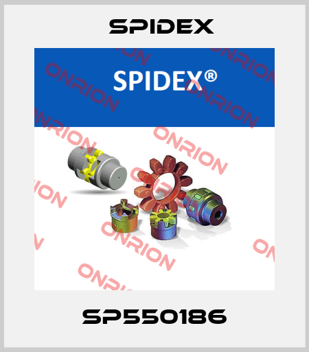 SP550186 Spidex