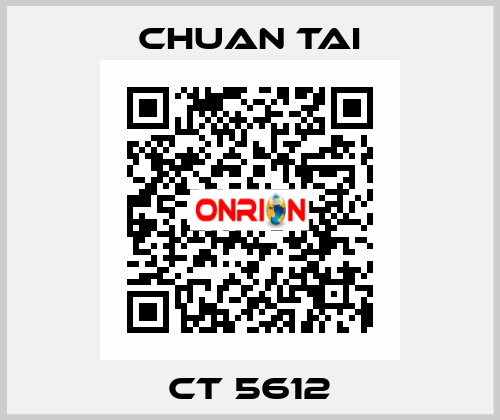 CT 5612 Chuan Tai