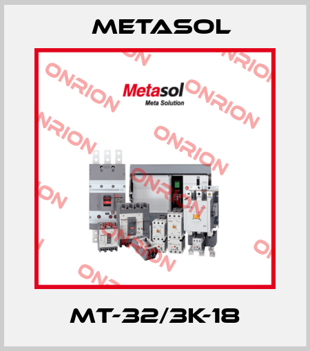 MT-32/3K-18 Metasol