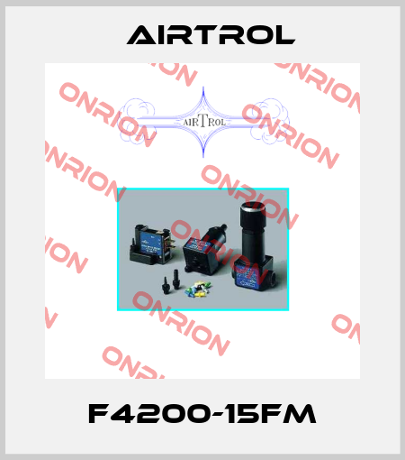 F4200-15FM Airtrol